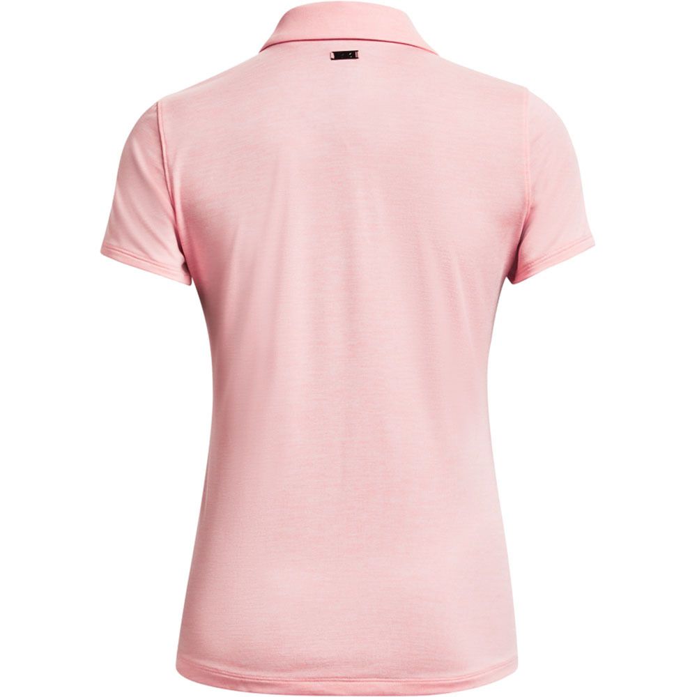 Under Armour PLAYOFF - Polo Femme rose