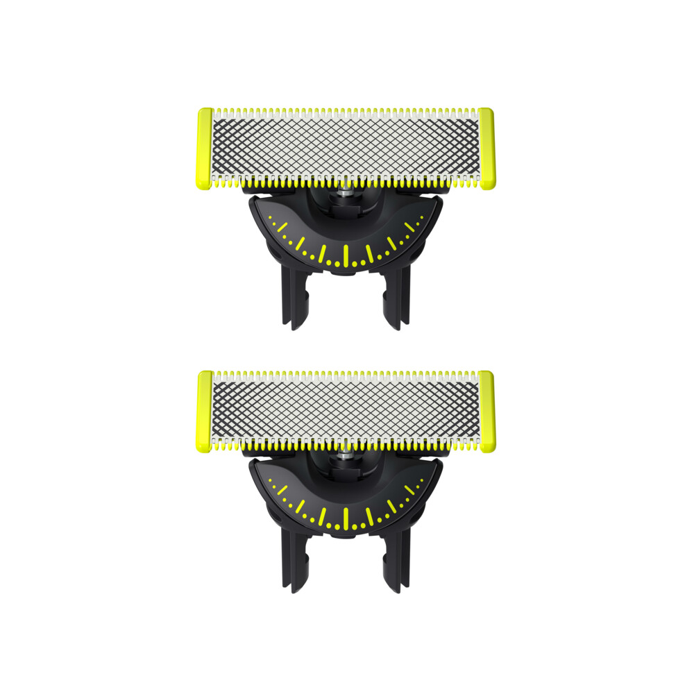 Philips Vervangend Mesje 360 OneBlade QP420/502 stuks