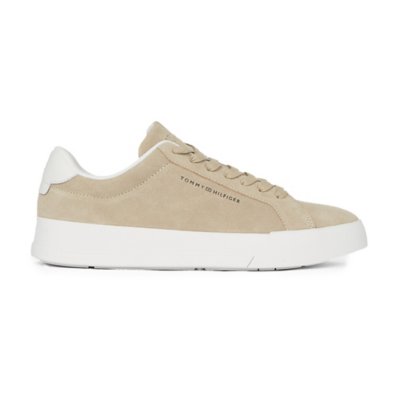 Sneakers homme Th Court Better Suede TOMMY HILFIGER