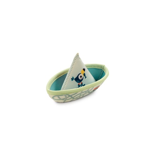 Lot de 3 bateaux de bain Jungle - LILLIPUTIENS