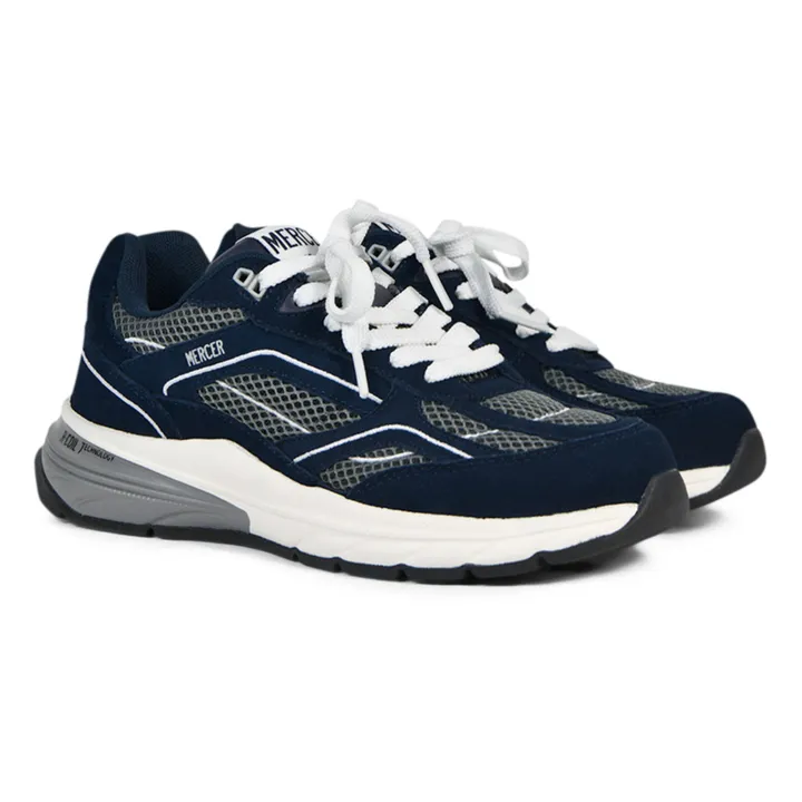 Mercer Baskets The Re-Run V2 | Bleu marine