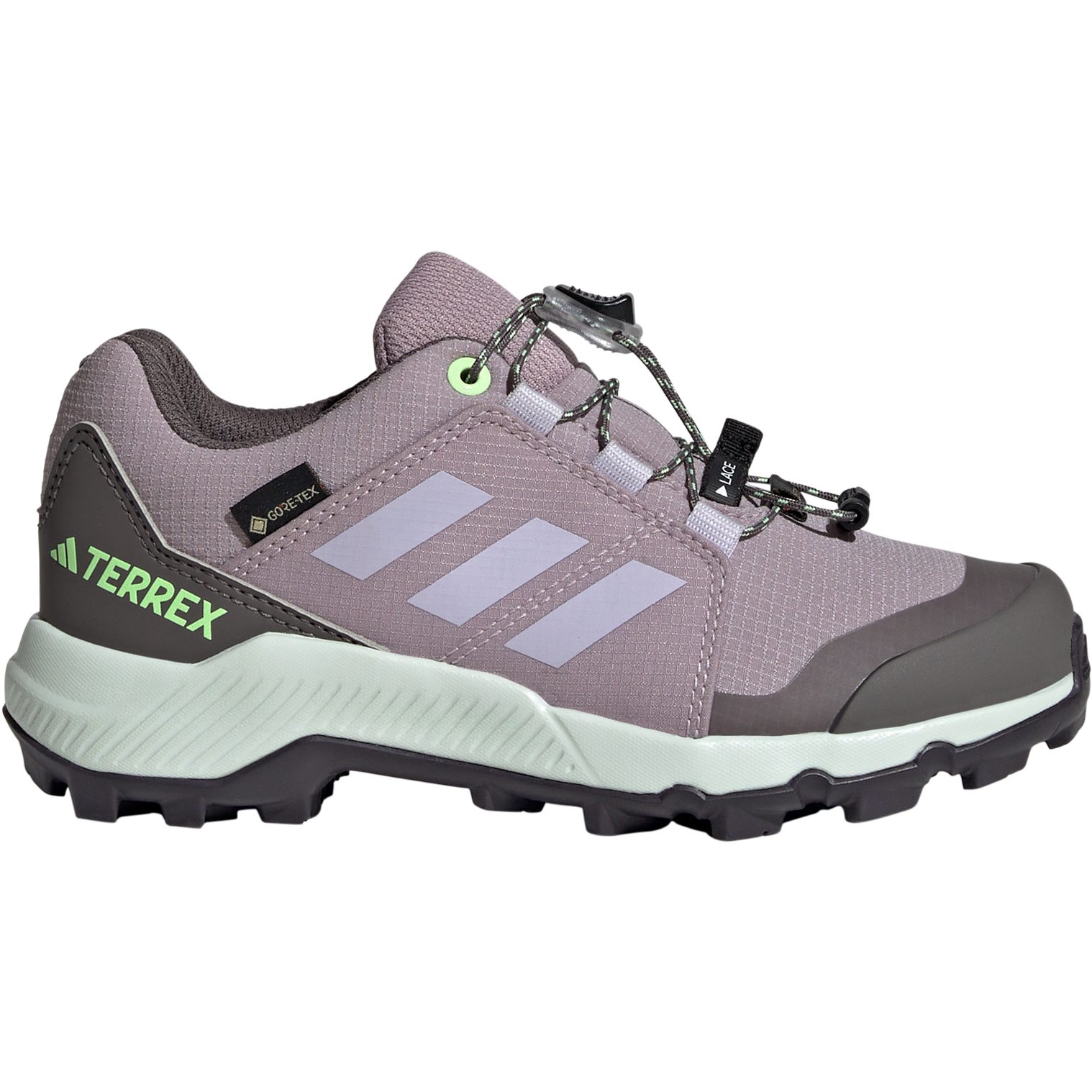 adidas TERREX Terrex GORE-TEX® Wanderschuhe Kinder preloved fig