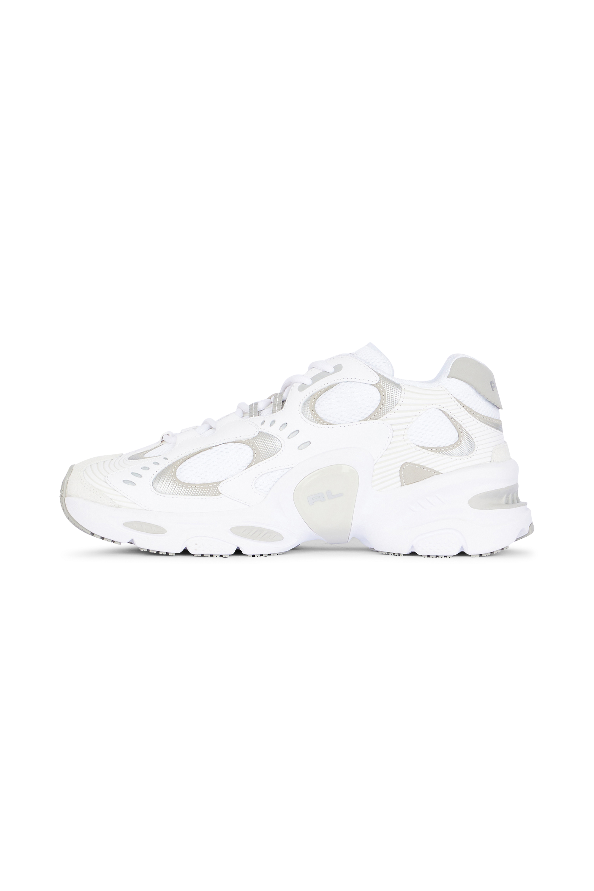 POLO RALPH LAUREN Baskets  MODERN TRAINER 100 Blanc