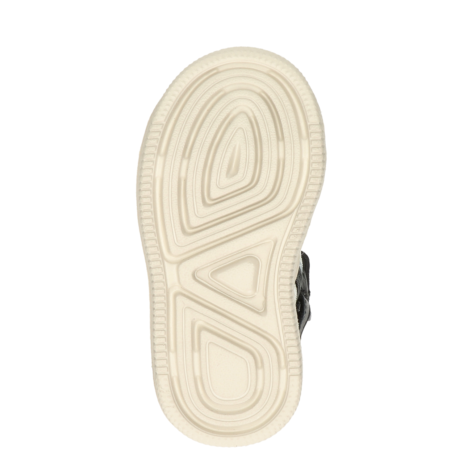 jongens sneaker Nelson Kids Zwart