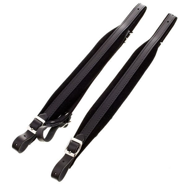 Thomann 45 Pro Accordion Strap S BK
