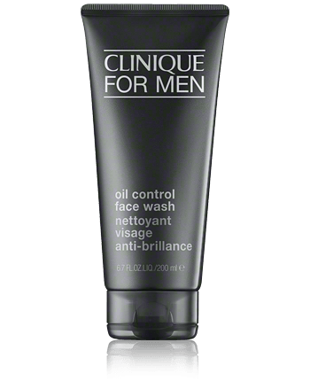 Clinique for Men Oil Control Face Wash 200ml