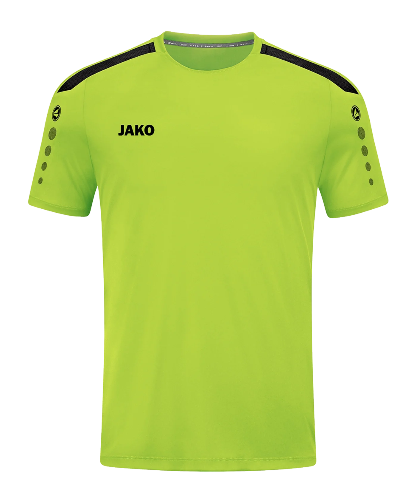 JAKO Power Trikot Kids Grün F210