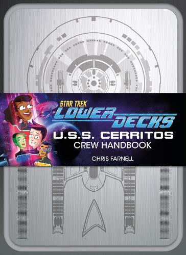 Star Trek: Lower Decks - Crew Handbook (Paperback)