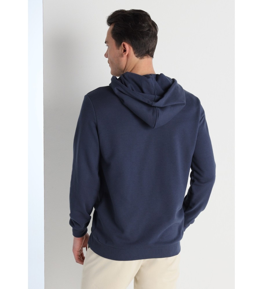 Moletom Lois 135261 azul marinho