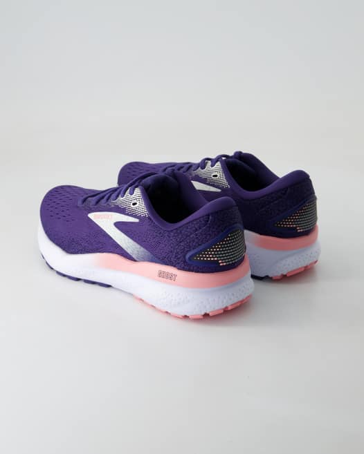 Brooks Ghost Sportschuhe in Lila