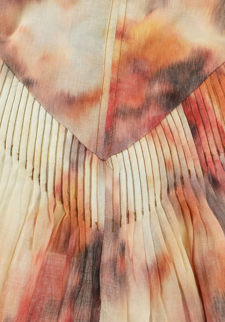 multi isabel marant blouses veelia-gc