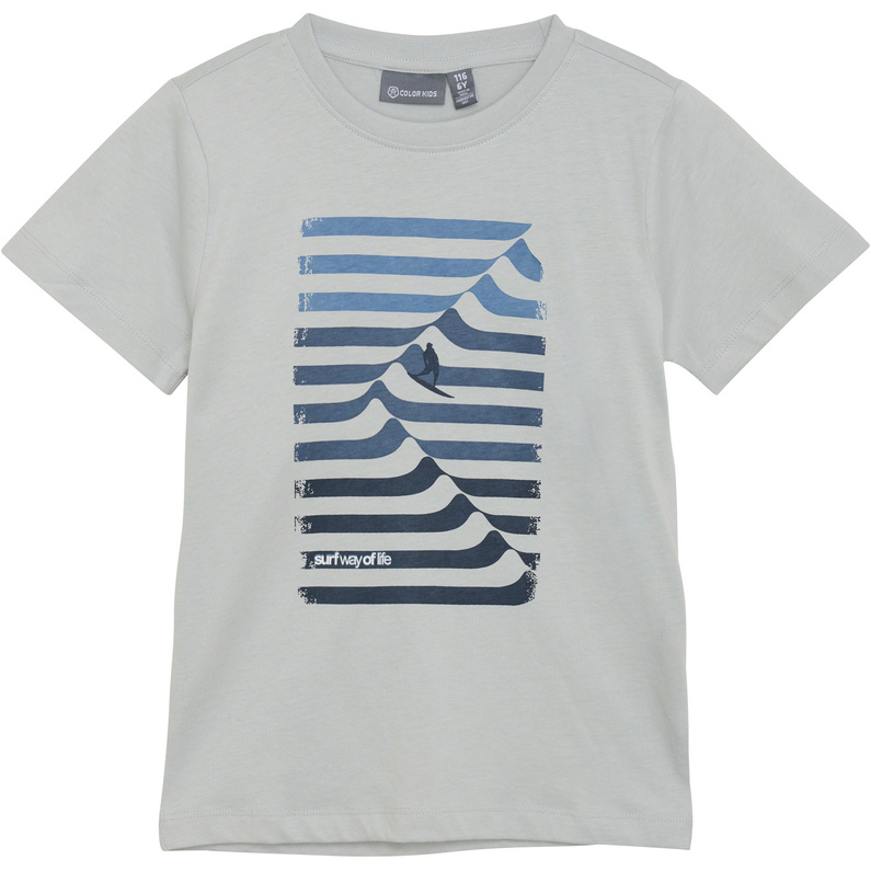 Color Kids Kinder Print T-Shirt