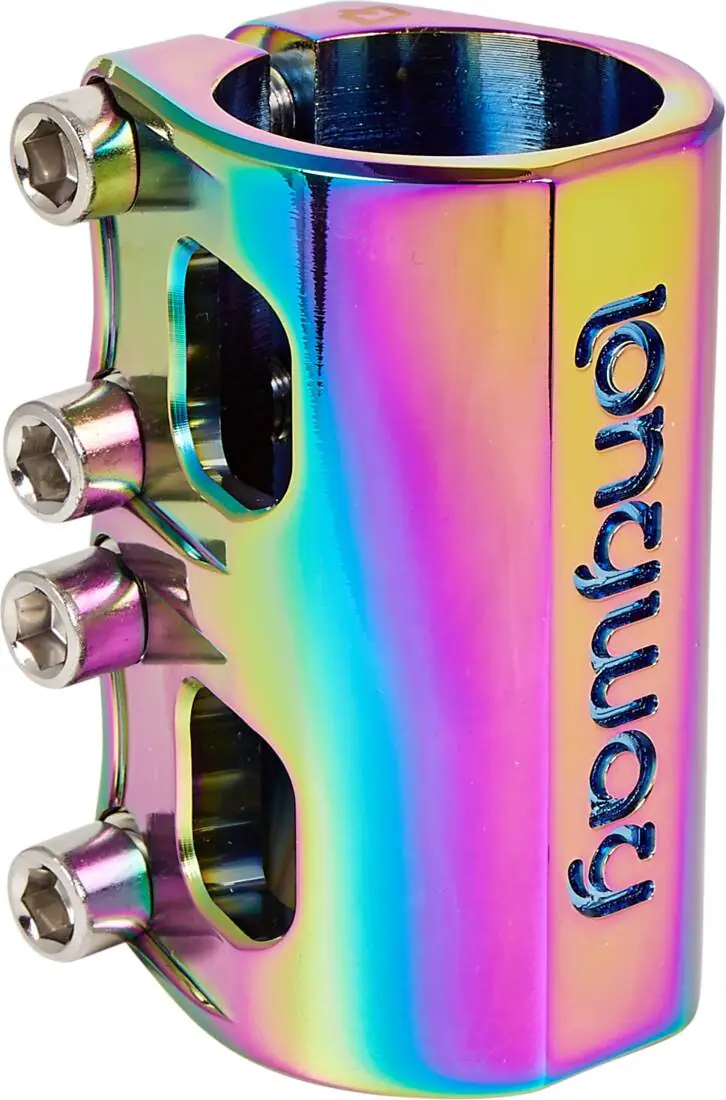 Longway Quattro SCS Clamp Til Løbehjul | SkatePro