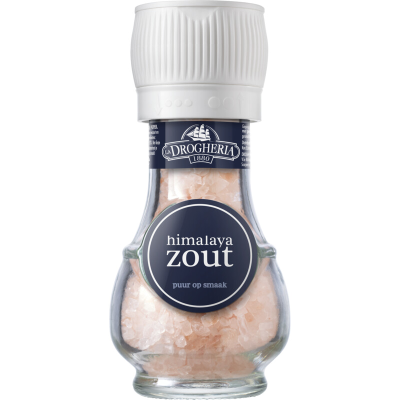 Drogheria Molen roze Himalaya zout