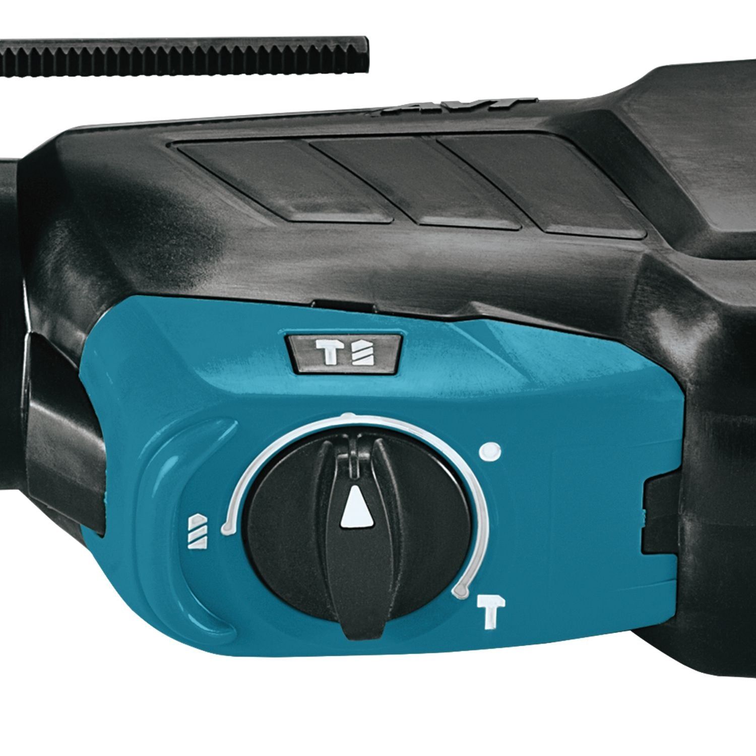 Makita HR2631FT13 Combihamer SDS-Plus 2,4J   snelwisselboorkop   5 boren 800W in koffer