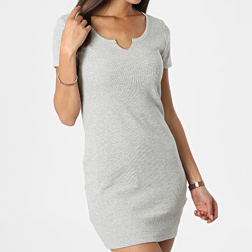 Robe Femme Sammy Gris Chiné