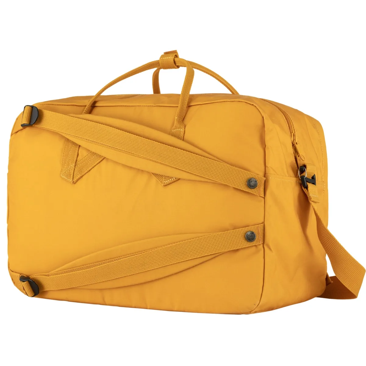 Fjällräven Kånken Weekender Ochre