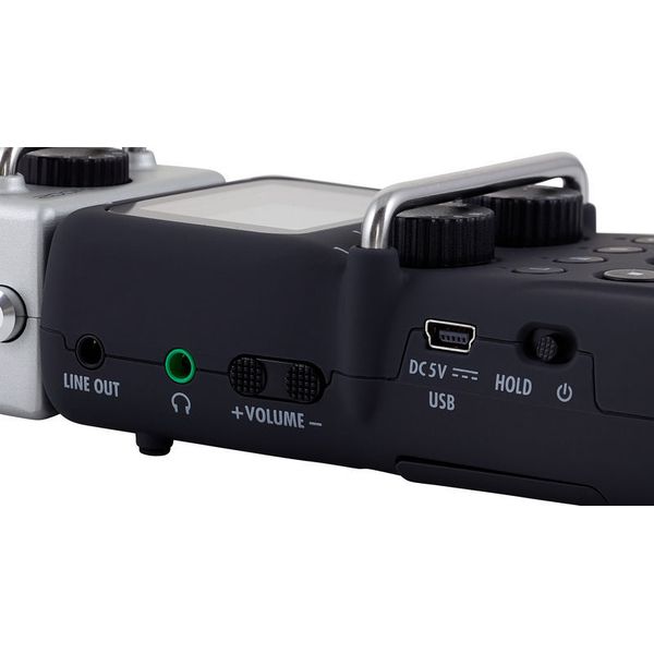 Zoom H5 Case Bundle