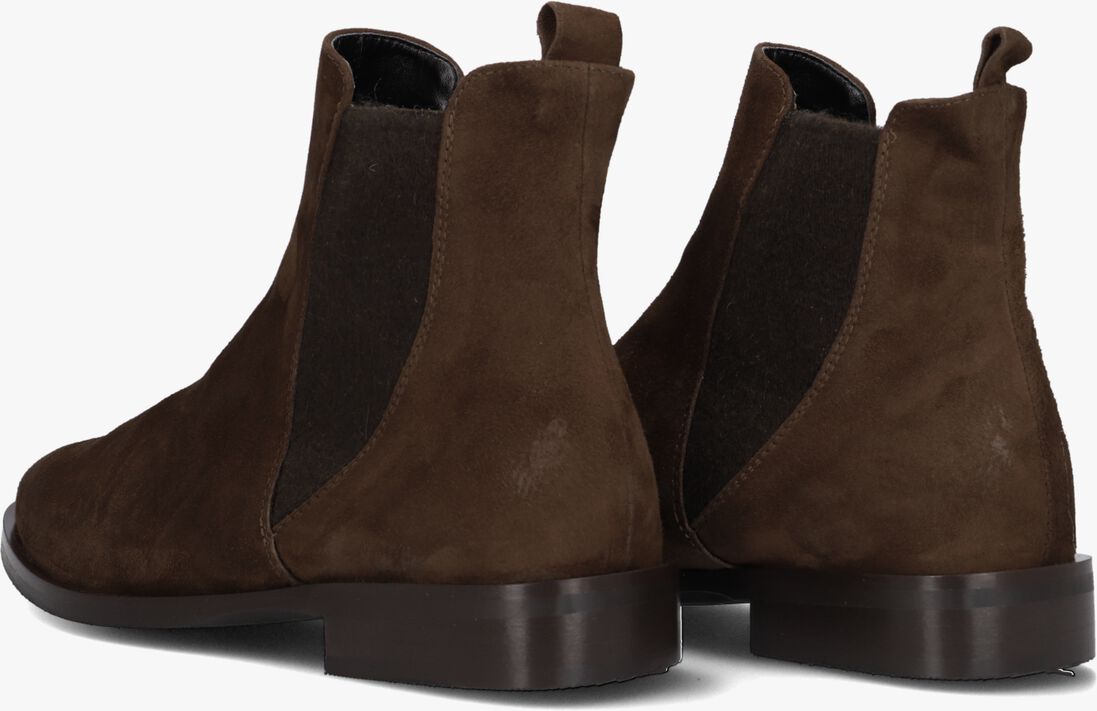 bruine stefano lauran enkellaarsjes s3289