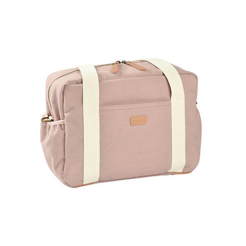 Sac à langer Paris Rose Poudré - BEABA