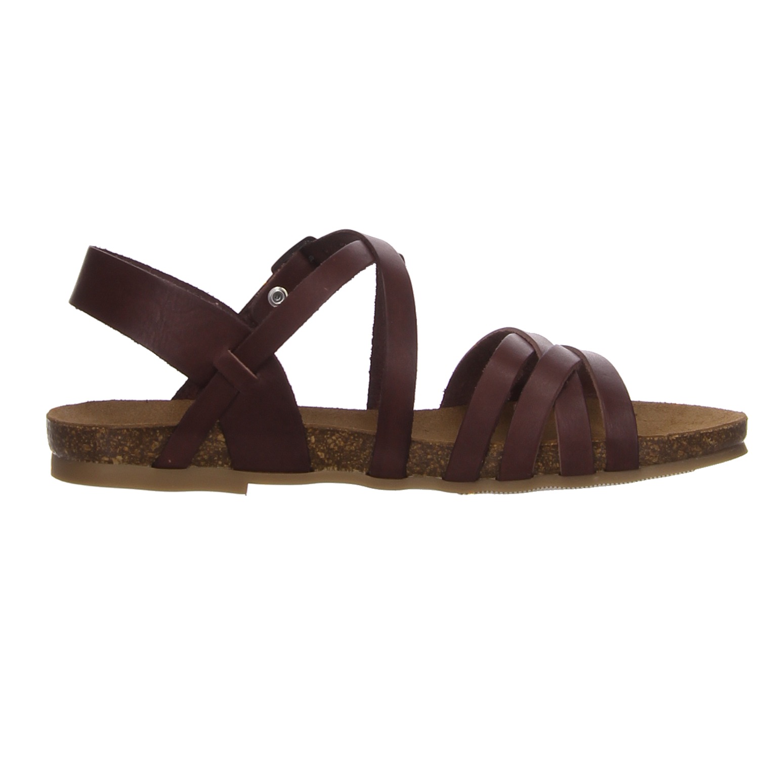 2 Go Shoe Sandalen dunkelbraun braun