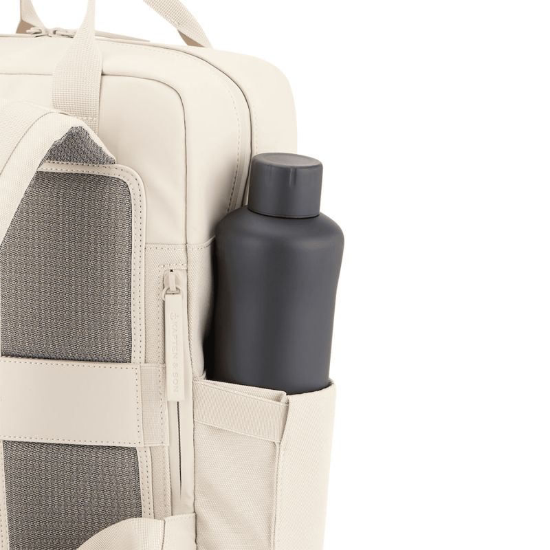 Sac à dos ordinateur Bergen Pro 39 cm Sandstone