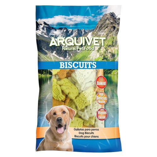 Biscoitos Arquivet Farm para Cães, Sabor Neutro
