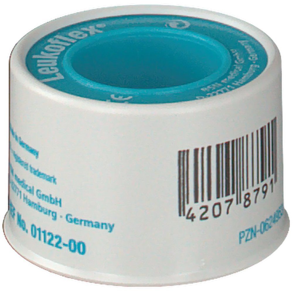 Leukoflex® 2,5 cm x 5 m
