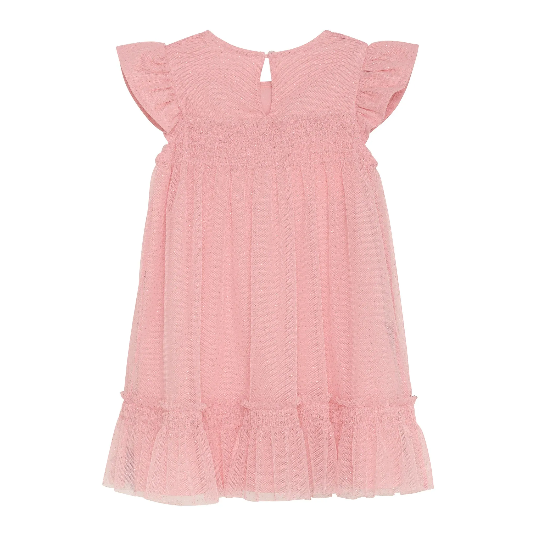Creamie Robe Mesh 2-5ans