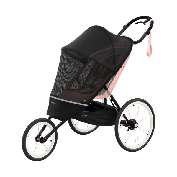 Cybex Avi Muskietennet Black