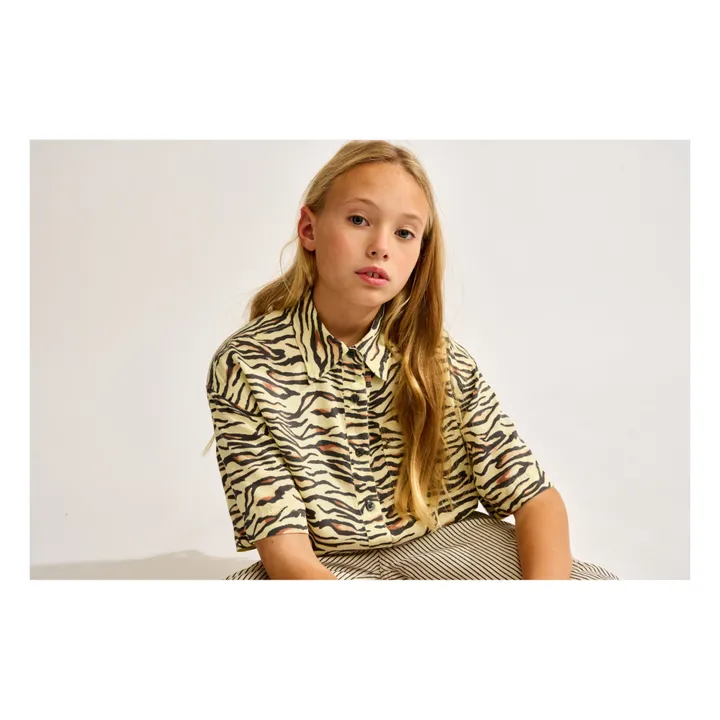 Bellerose Chemise Vinx | Ecru