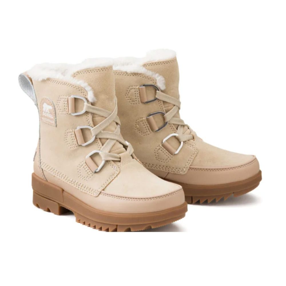 Sorel TORINO II WP - Après-ski Femme brown