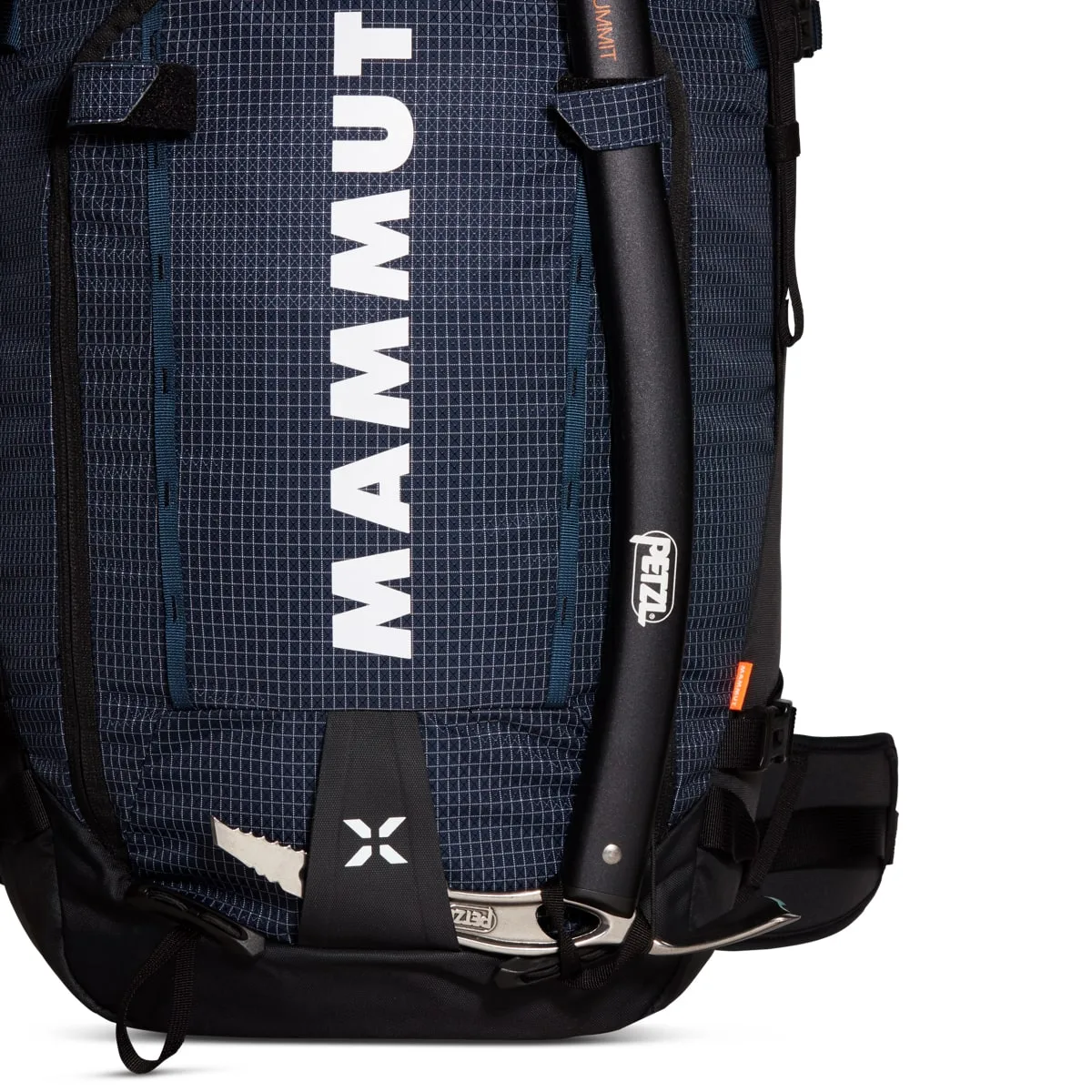 Mammut Trion 50 Women Marine-Black