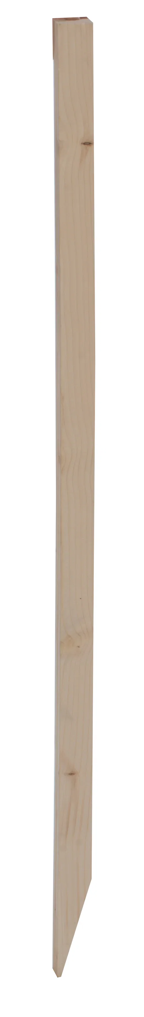 Stolpe dyrkingskasse Lengde 100 cm