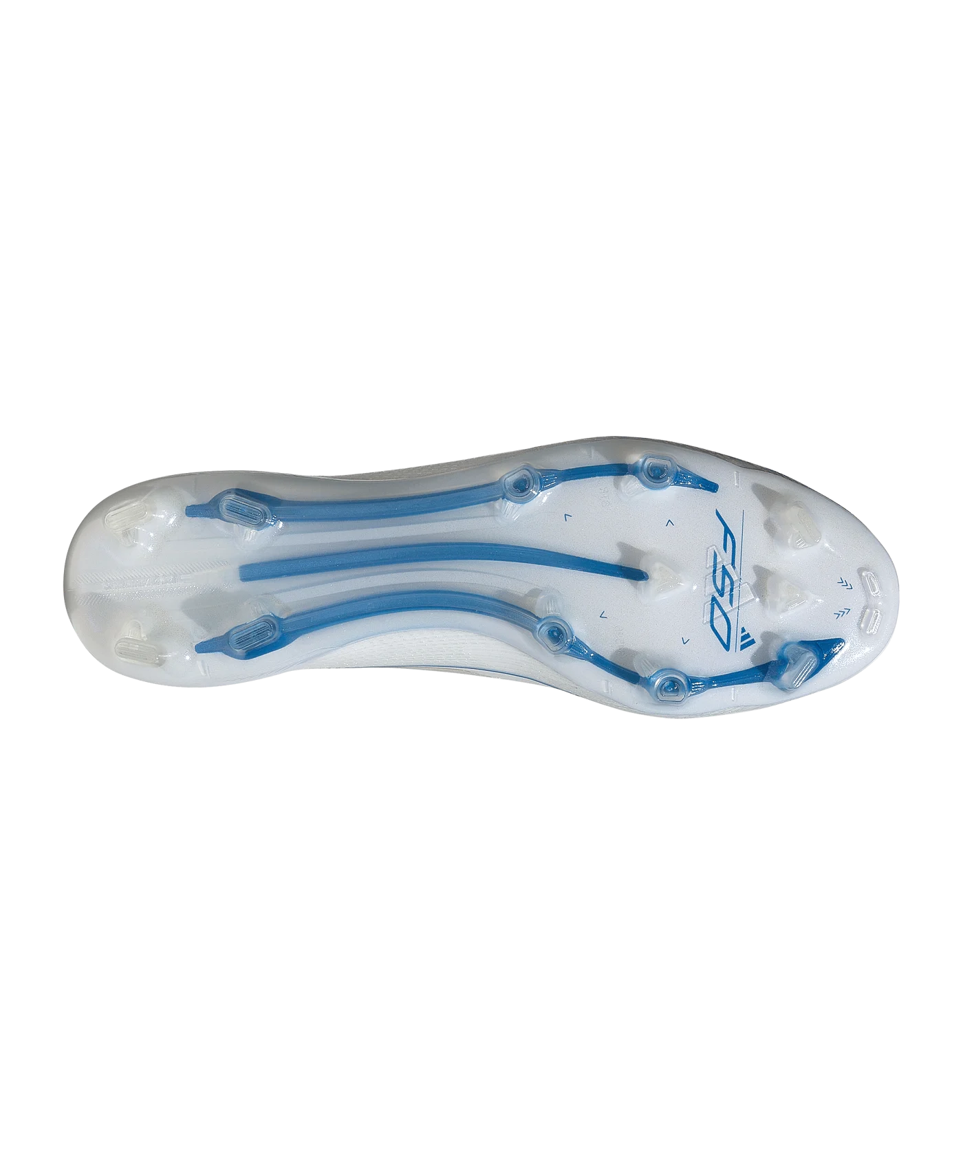 adidas F50 Elite FG Polar Victory Weiss