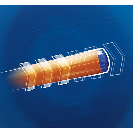 Nerf N Series N1 med 50 pile