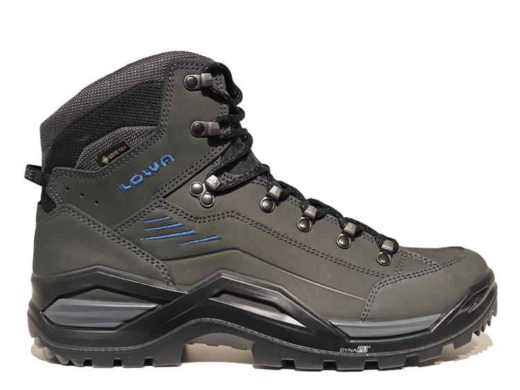 LOWA Renegade Evo Gtx Mid 311916 anthrazit/stahlblau