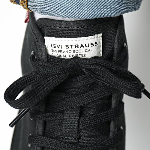 Baskets Square High 233007 Regular Black