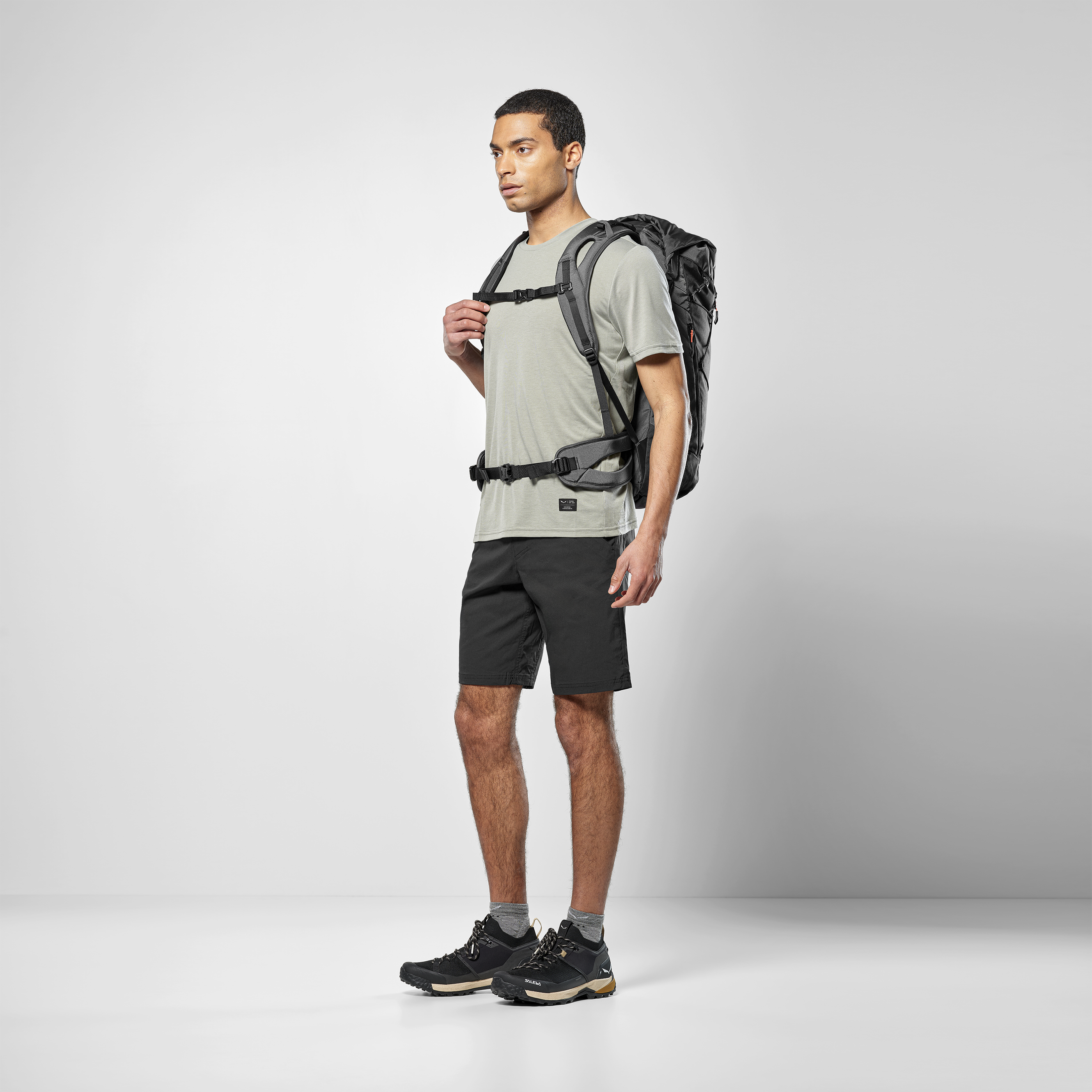 Puez 32+5L Rucksack
