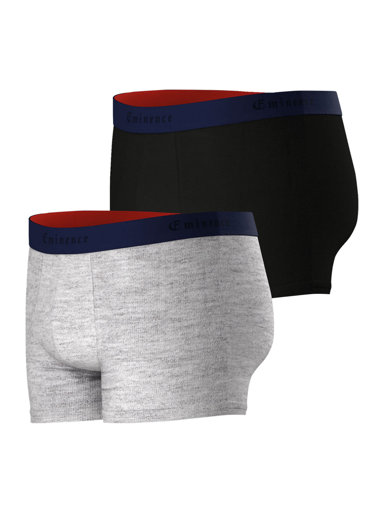 Lot de 2 boxers homme Fait en France