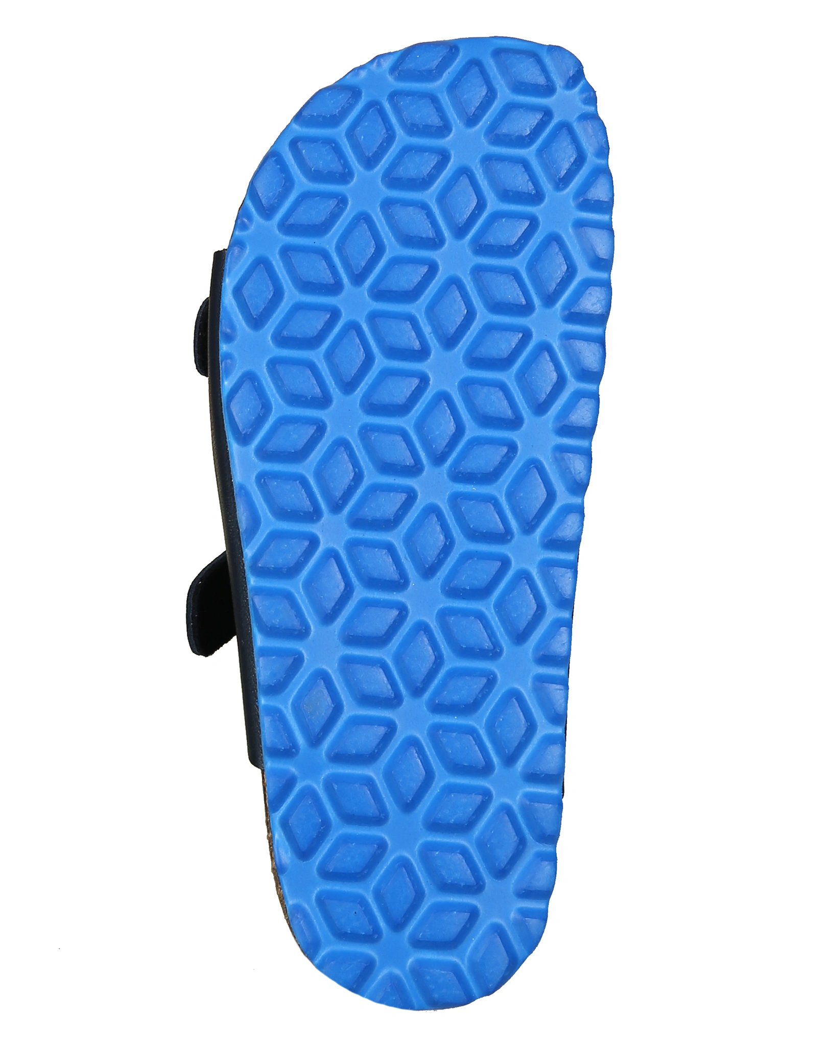 Pantoletten BIOLKids in marine/blau