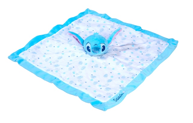 Stitch Koseteppe 40 cm Disney