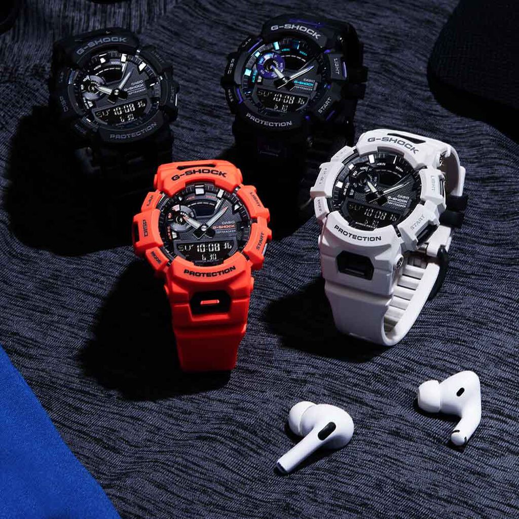 Montre Casio G-shock Gris