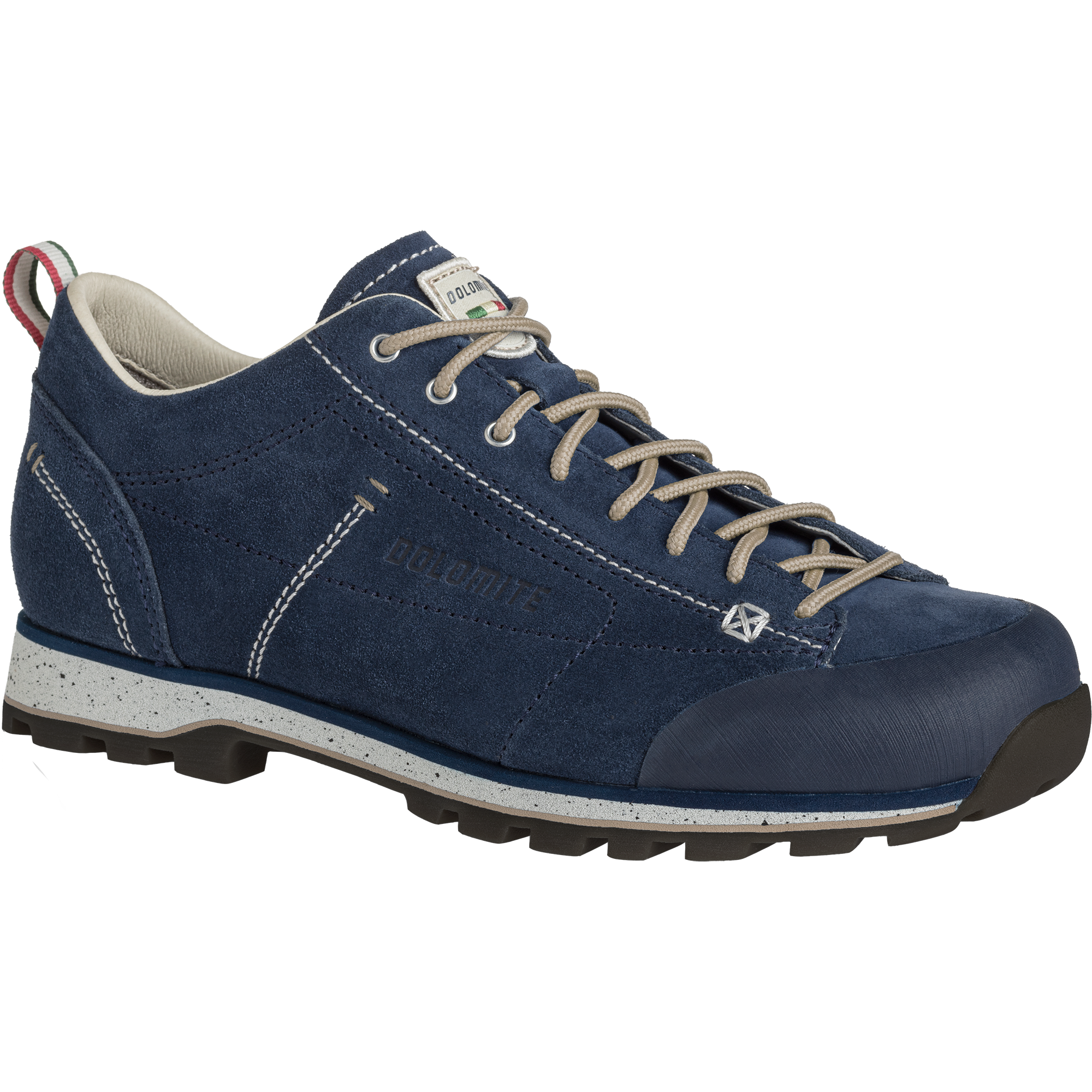 Dolomite Cinquantaquattro 54 Low Evo Wanderschuhe Herren blau