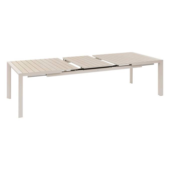 Table de jardin EVASION Lin / Argile