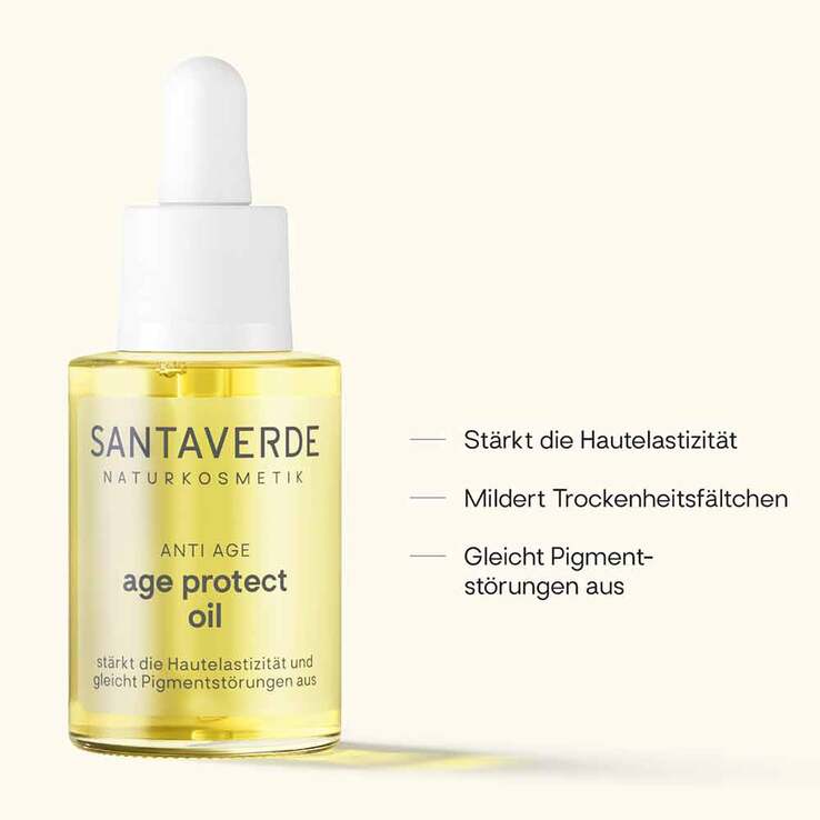 Age Protect öl, 30 ml