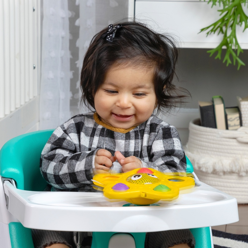Baby Einstein Pop & Glow Seestern-Sinnesspielzeug