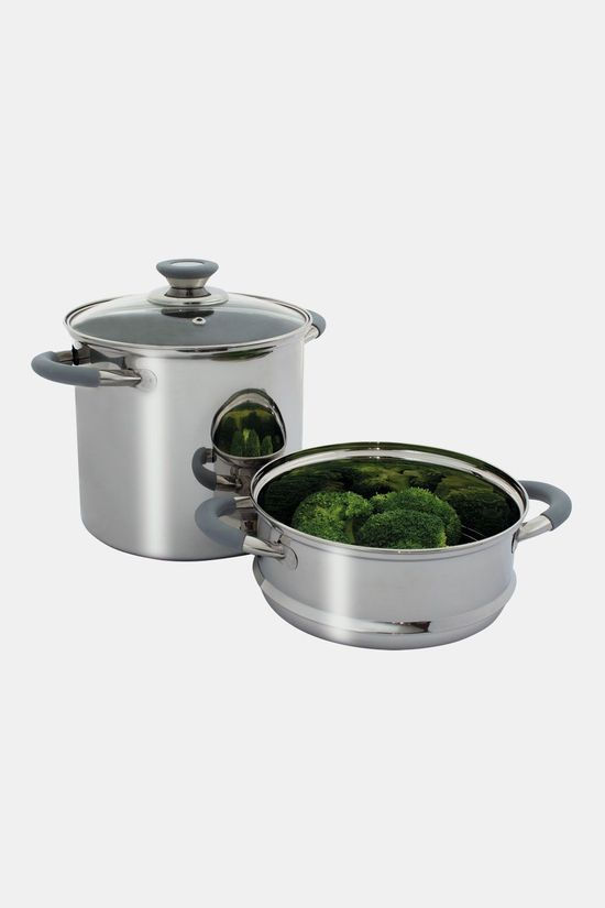 Eurotrail Eurotrail Pannenset Kingston 7 dlg. Rvs Set
