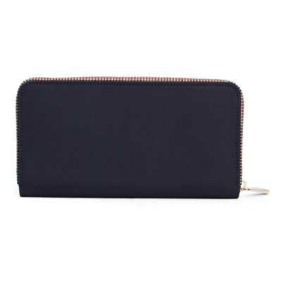 Portefeuille Poppy Large Corp TOMMY HILFIGER