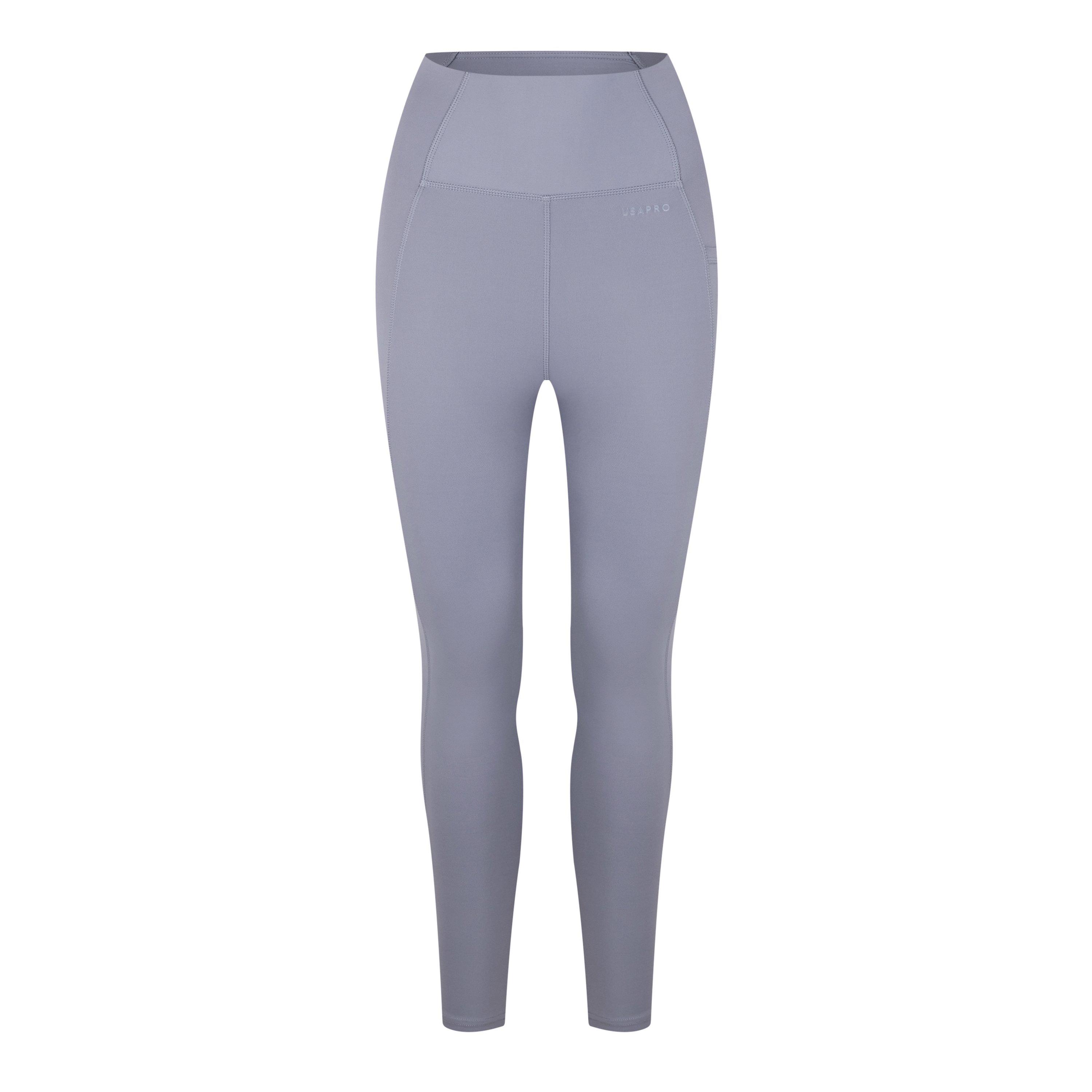USA Pro USAPro Core High Rise Leggings Womens